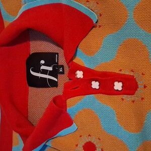 Colorful Kids Polo Shirt